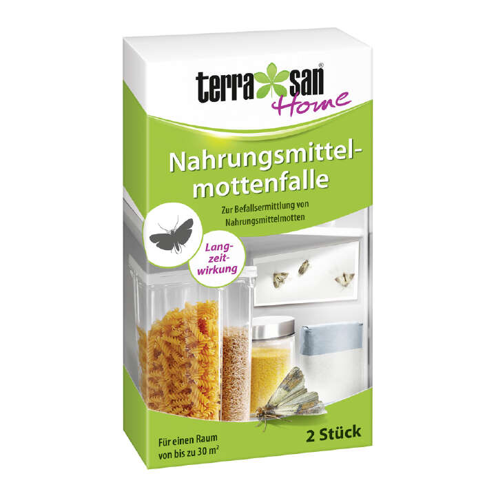 TERRASAN Nahrungsmittelmottenfalle